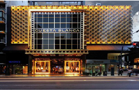 古丈门头设计与商业空间的纽带。