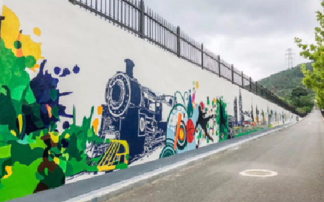 古丈墙绘常见问题分析。