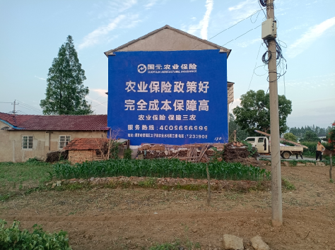 古丈墙体广告的优劣势你知道吗?