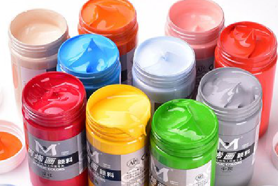 古丈你知道什么材料可以用于墙绘吗？