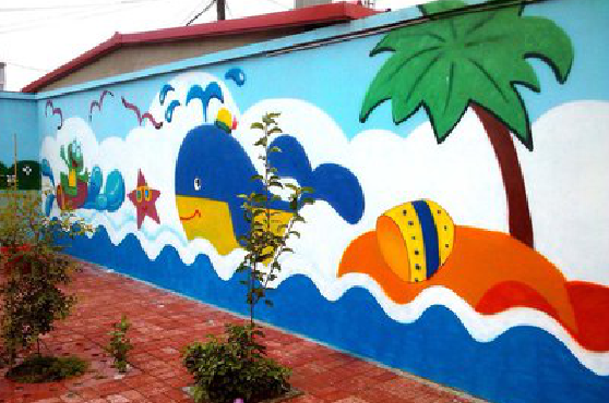 古丈墙体彩绘行业现状