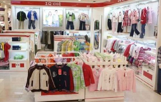 古丈店面装修风格确定。