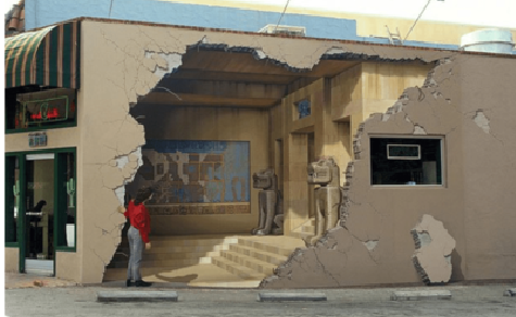 古丈判断手绘墙好坏的标准。