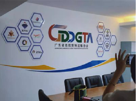 古丈公司走廊文化墙如何设计布置？