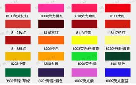 古丈广告油墨饱和度不好的原因。