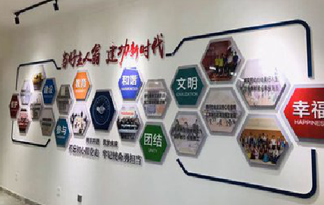 古丈文化墙常用的生产材料有哪些?